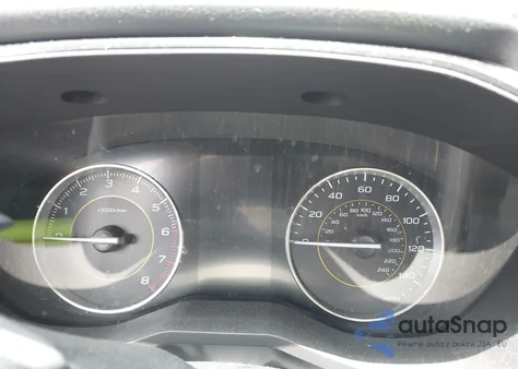 2021 Subaru Crosstrek Sport from USA, damaged, VIN JF2GTHRC8MH381865